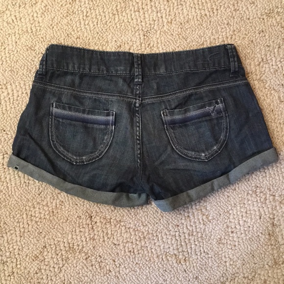 American Eagle Denim Shorts - Picture 2 of 5